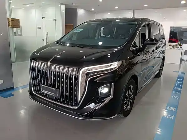 Hongqi HQ9 PHEV 2024