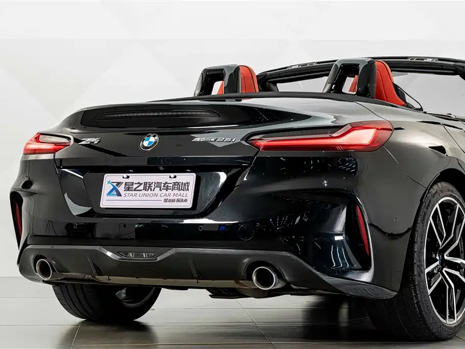 BMW Z4 2022 — фото 14