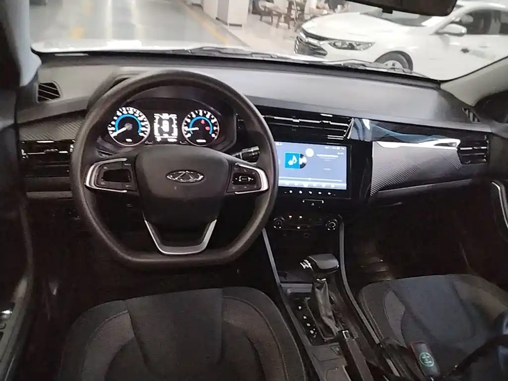 Chery Tiggo 3x 2026 — фото 10
