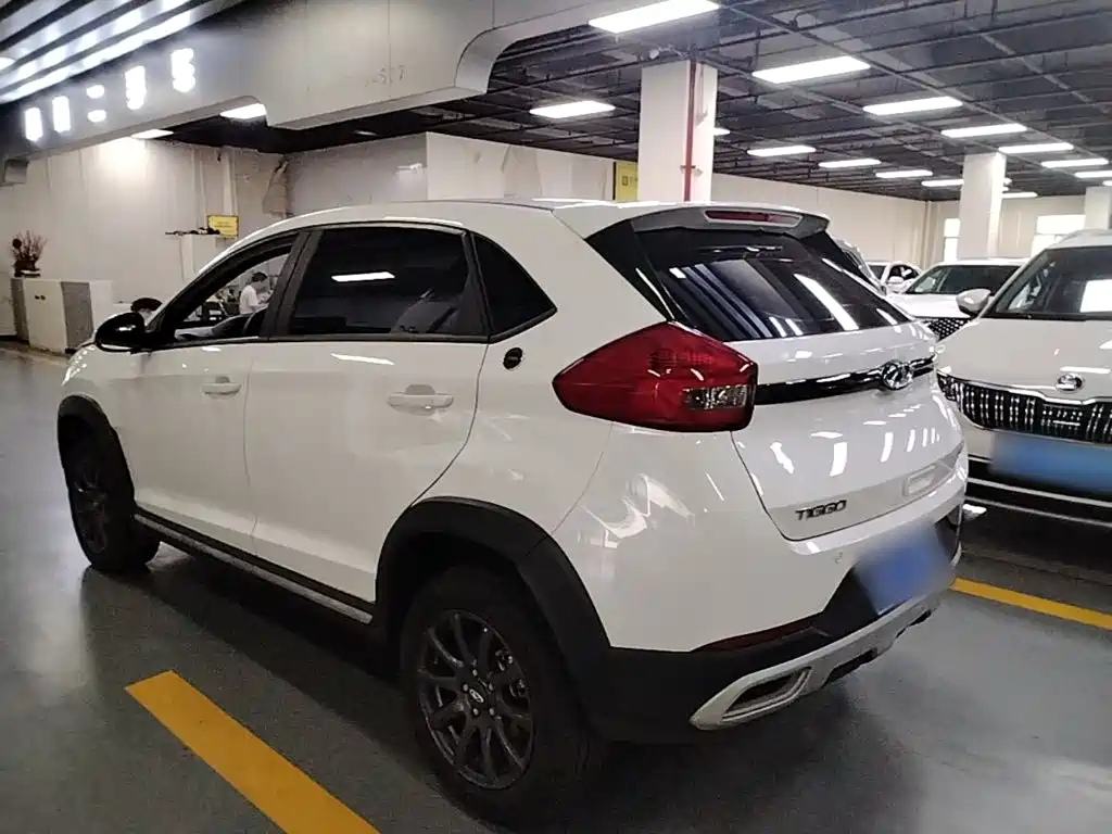 Chery Tiggo 3x 2026 — фото 5
