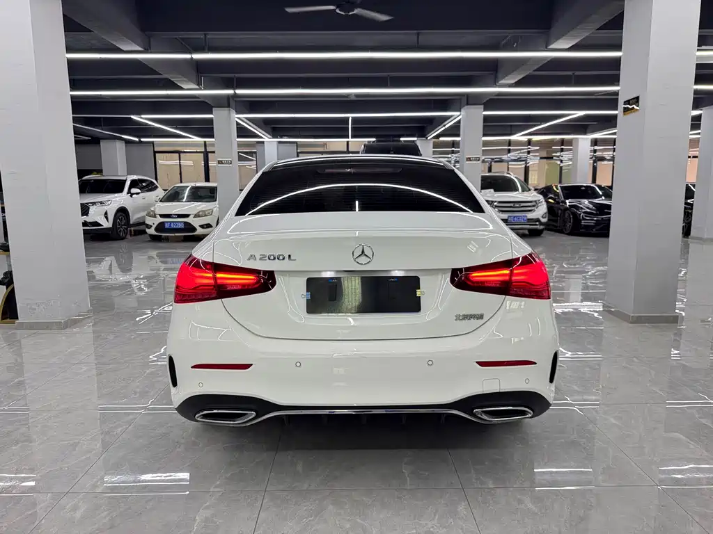 Mercedes-Benz A-Class 2023