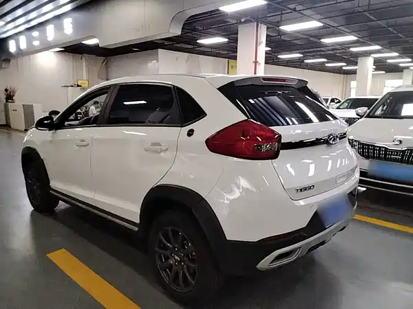 Chery Tiggo 3x 2026
