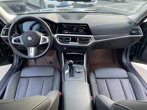 BMW 4 Series 2022