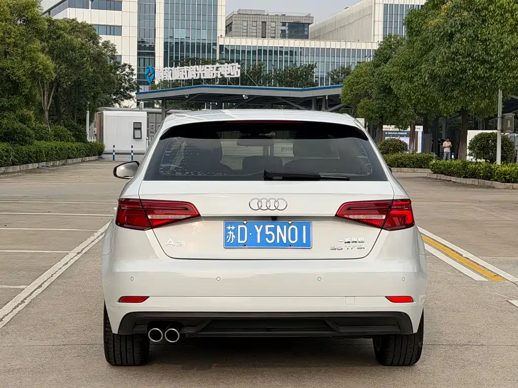 Audi A3 2017