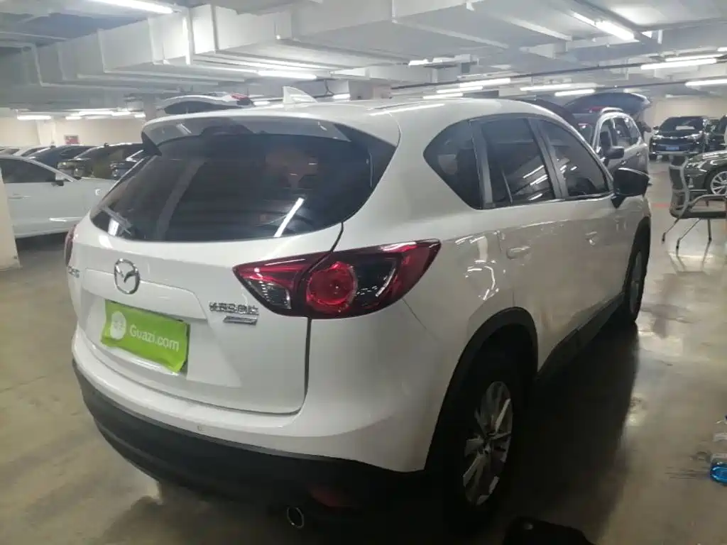 Mazda CX-5 2017
