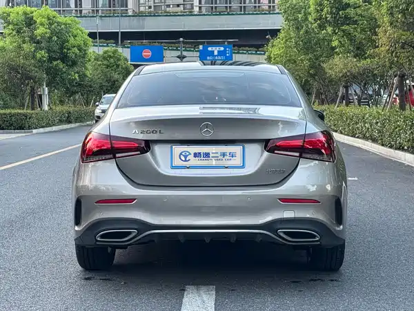 Mercedes-Benz A-Class 2020