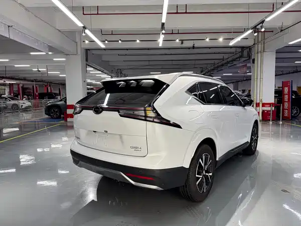 GAC Trumpchi GS4 2024