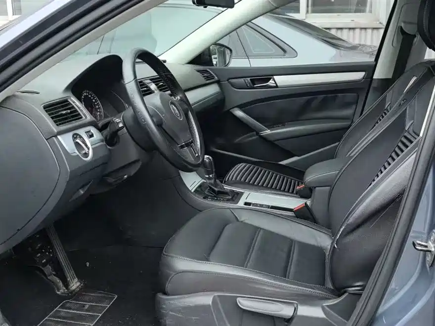 Volkswagen Passat 2014