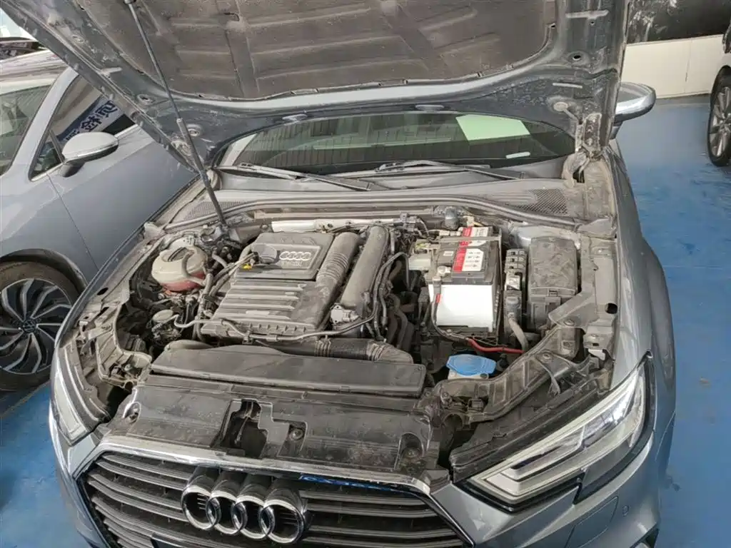 Audi A3 2020 — фото 20