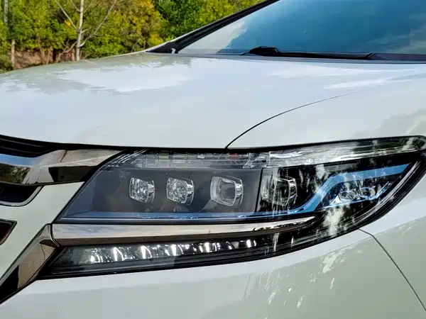 Honda Elysion 2021