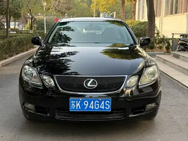 Lexus GS 2007