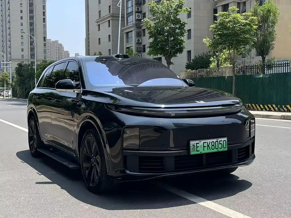 Li Auto Li L7 2023