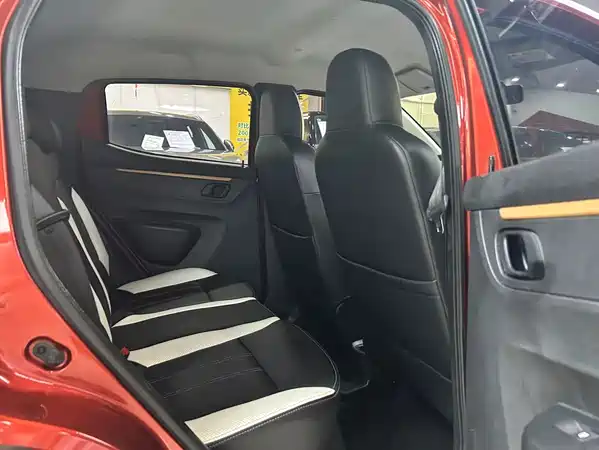 Dongfeng Nano EX1 2021