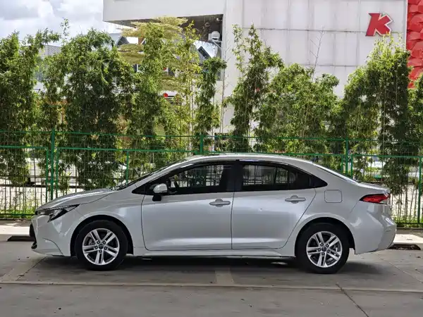 Toyota Levin 2020