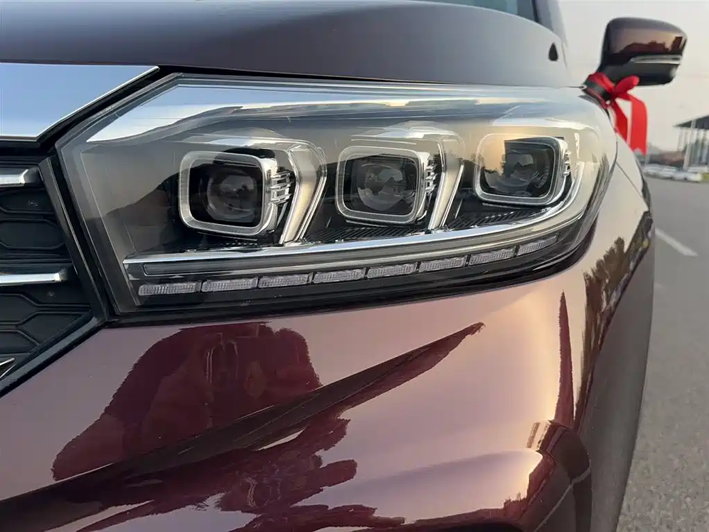 GAC Motor Trumpchi GS4 2019 — фото 20