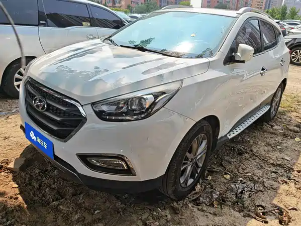 Hyundai ix35 2015