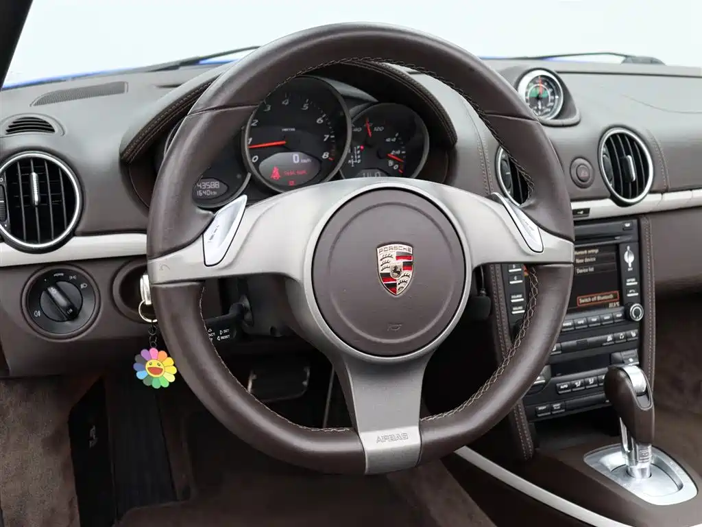 Porsche Boxster 2010 — фото 9