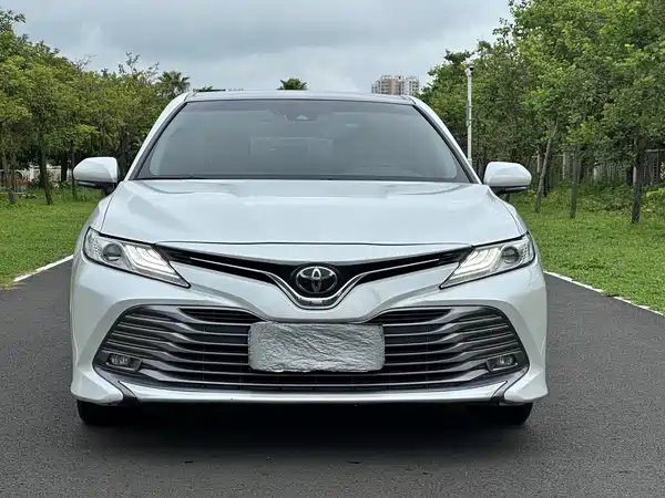 Toyota Camry 2020
