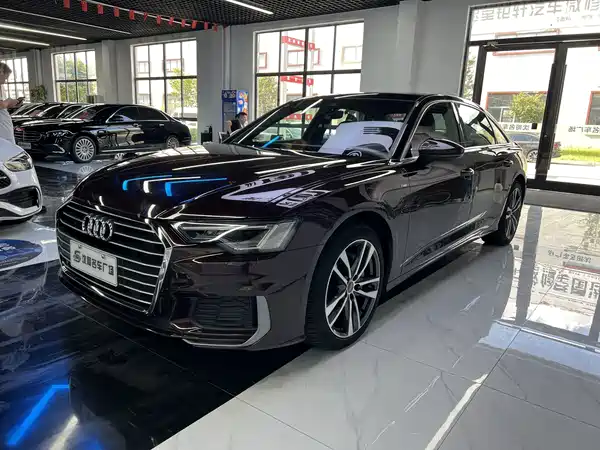 Audi A6L 2019