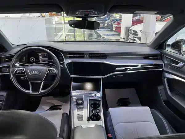 Audi A6L 2019