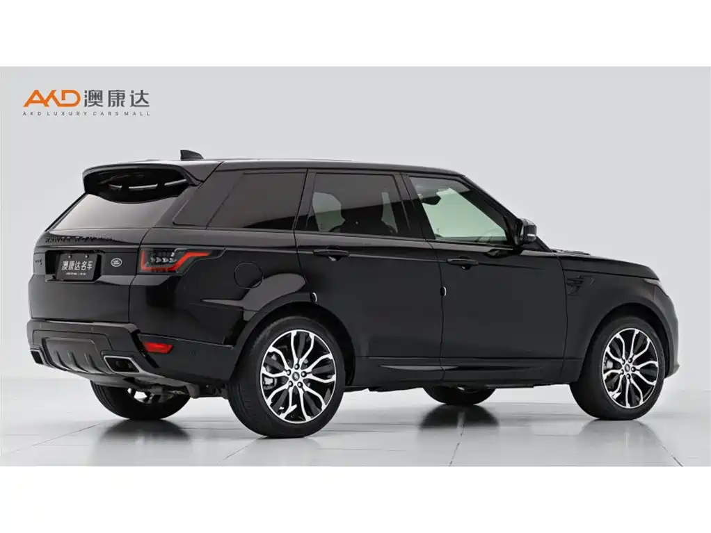 Land Rover Range Rover Sport 2021 — фото 3