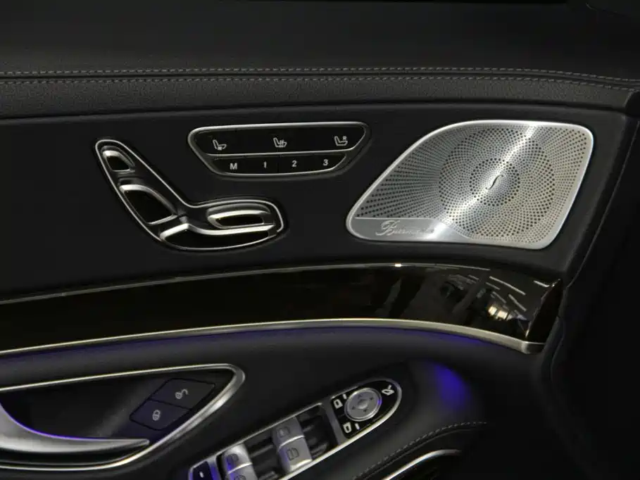 Mercedes-Benz Maybach S-Class 2020 — фото 22