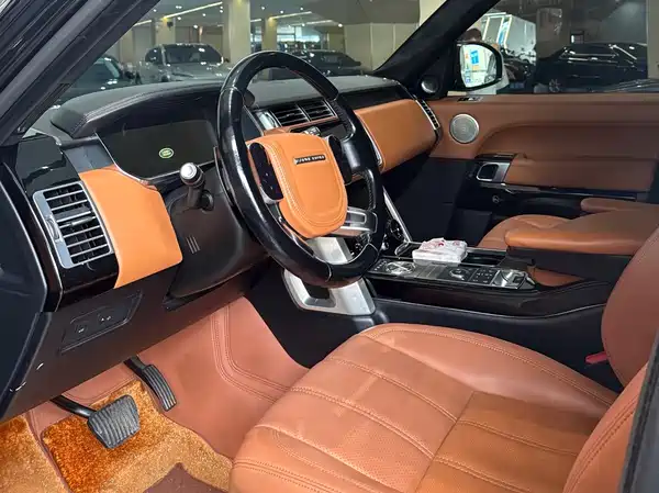 Land Rover Range Rover 2016