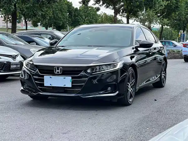 Honda Accord 2021