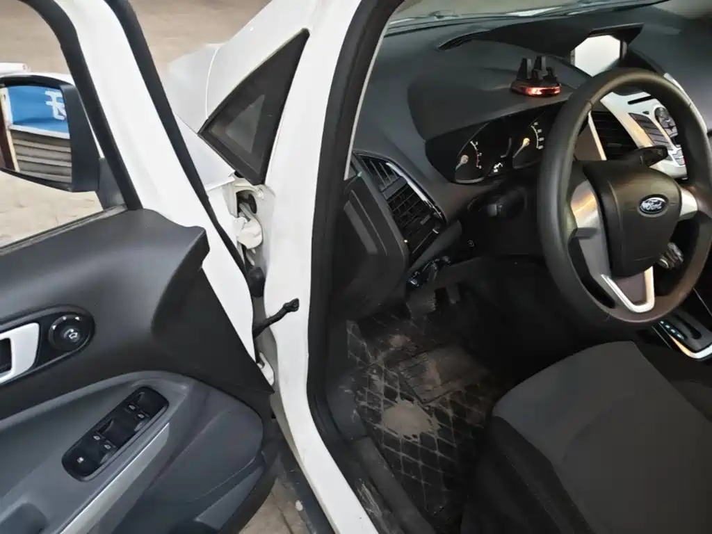 Ford EcoSport 2015 — фото 16
