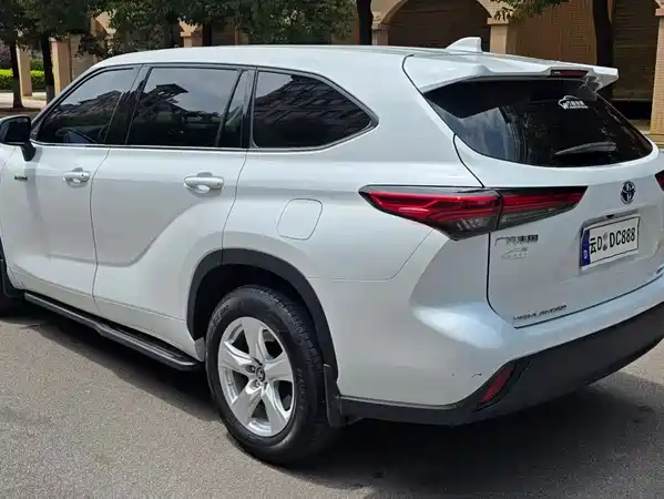 Toyota Highlander 2022