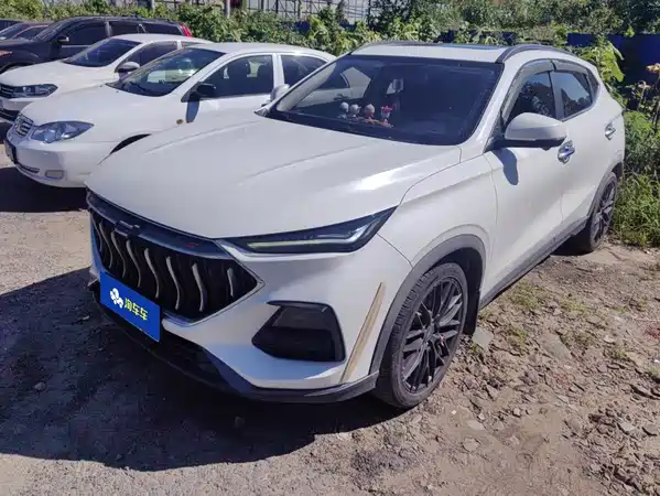 Changan Auchan X5 2021