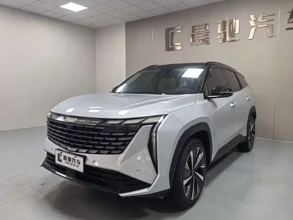 Geely Boyue L 2023