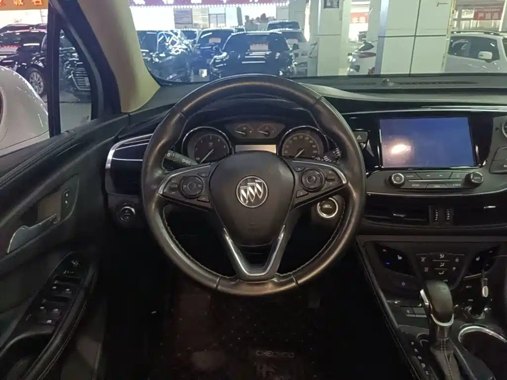 Buick Envision Plus 2016 — фото 11