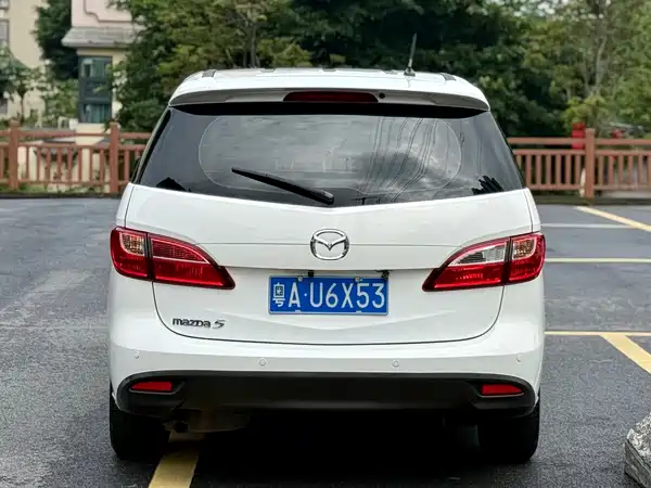 Mazda 5 2013