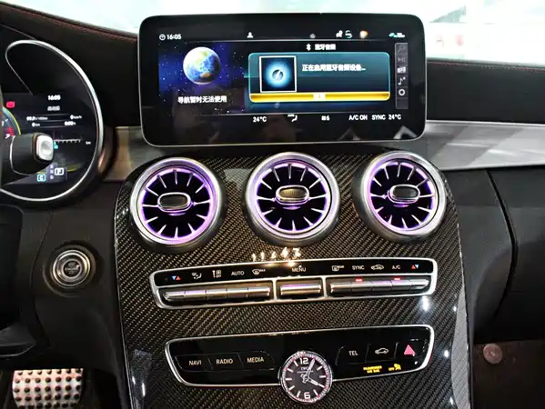Mercedes-Benz C-Class AMG 2019