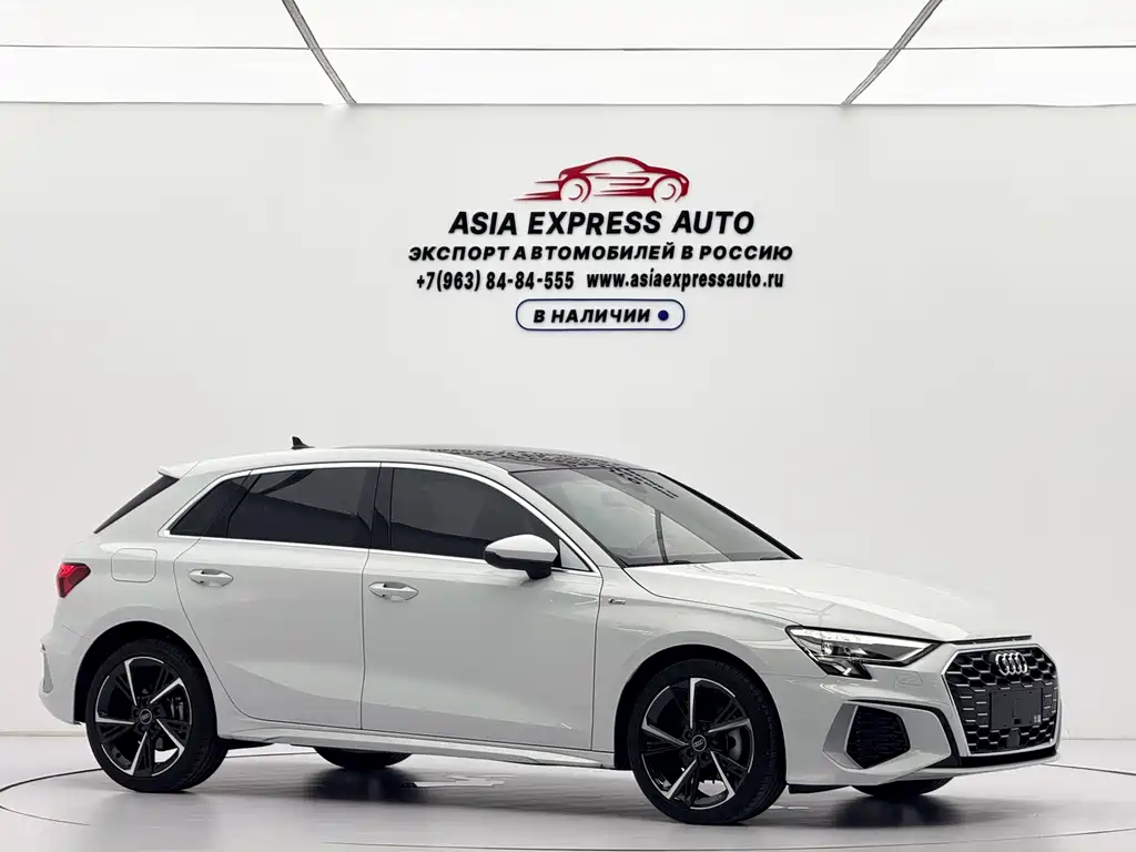 Audi A3 2022