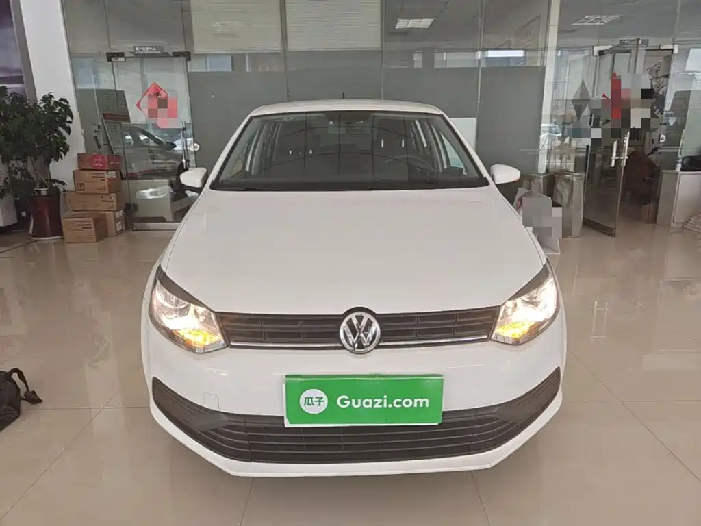 Volkswagen Polo 2018