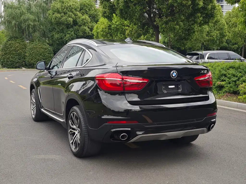 BMW X6 2019 — фото 22