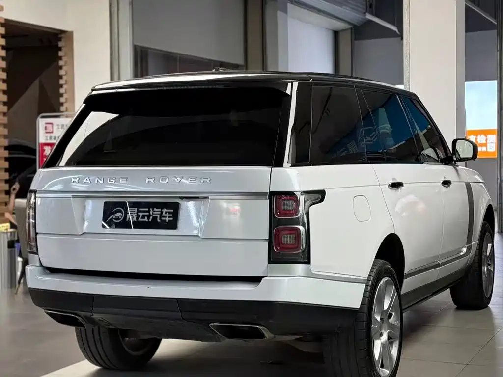 Land Rover Range Rover 2014 — фото 7