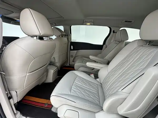 Buick GL8 2022