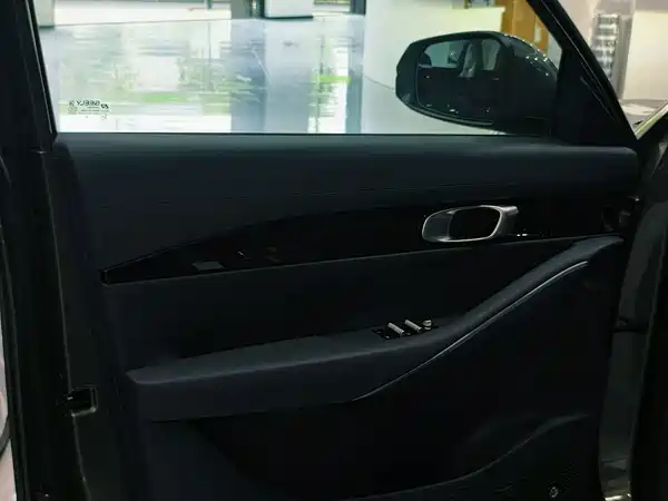 Geely Galaxy E5 2026