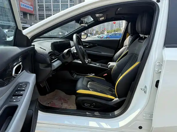 GAC Trumpchi Empow 2023