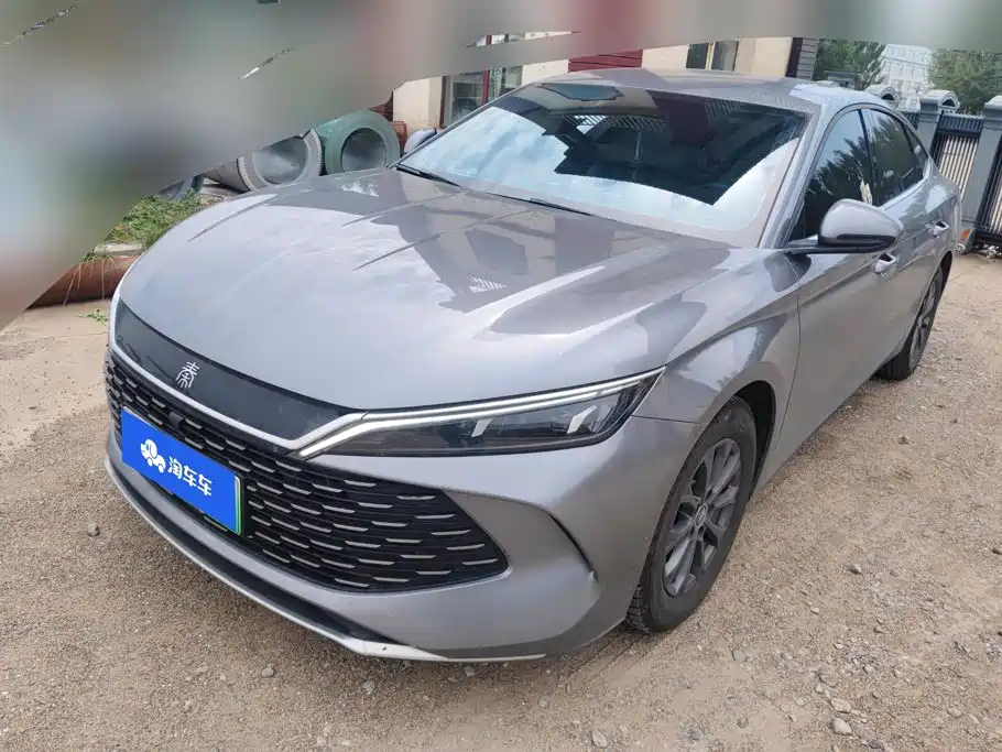 BYD Qin L 2025 — фото 1