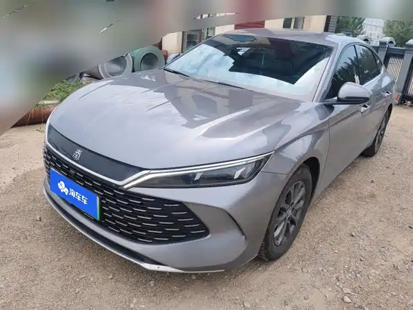 BYD Qin L 2025