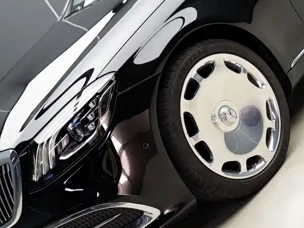 Mercedes-Benz Maybach S-Class 2020