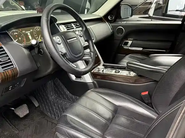 Land Rover Range Rover 2014