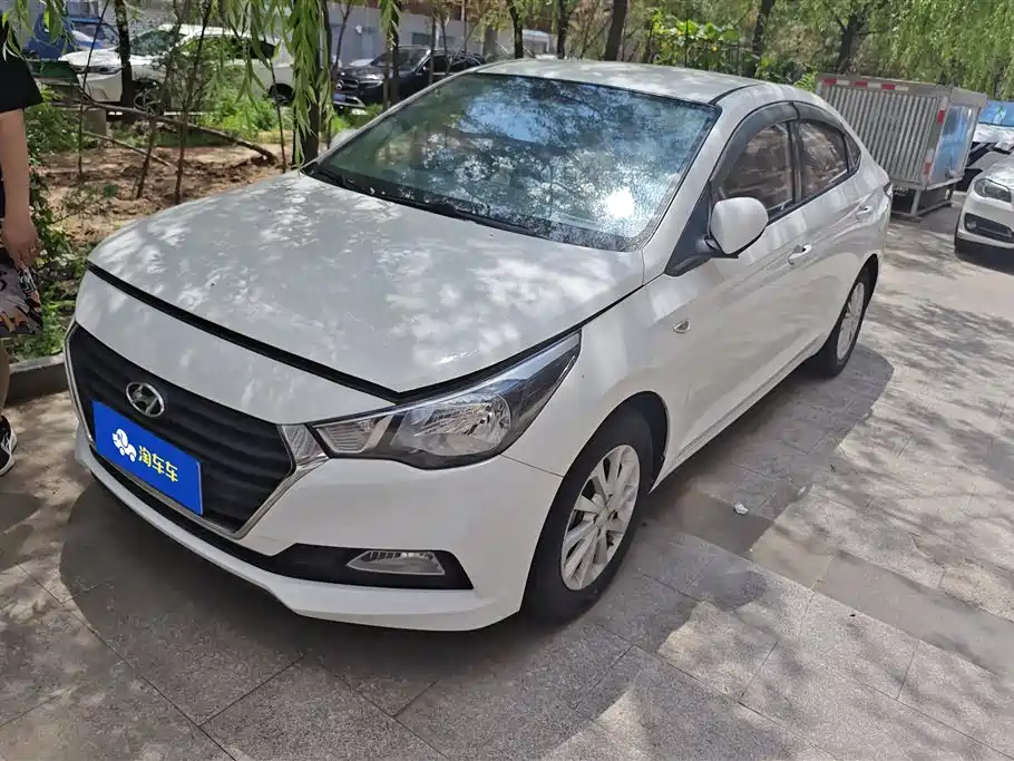 Hyundai Verna 2018