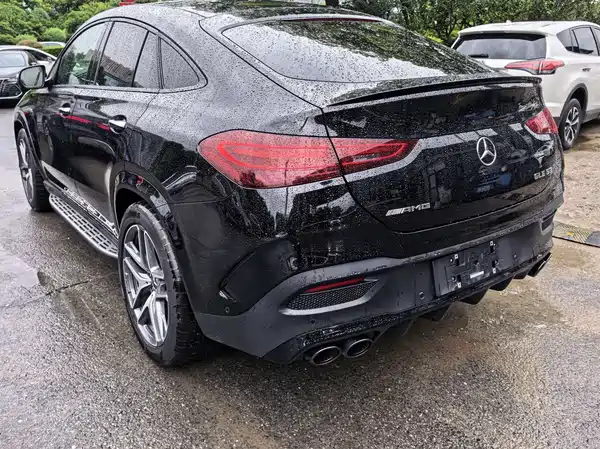 Mercedes-Benz GLE Coupe AMG 2025