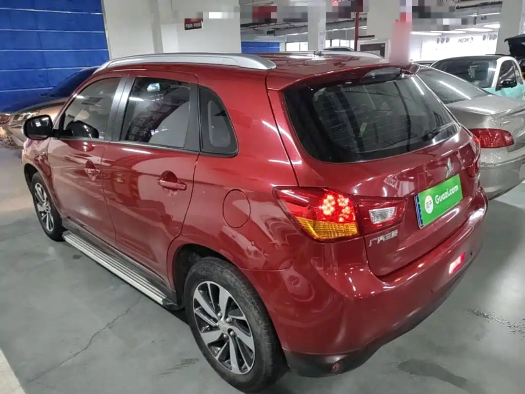 Mitsubishi ASX 2016