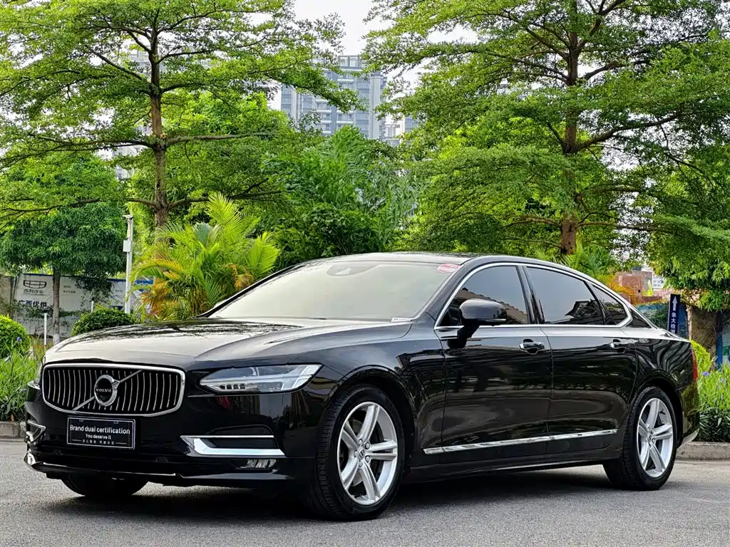 Volvo S90 2019 — фото 2